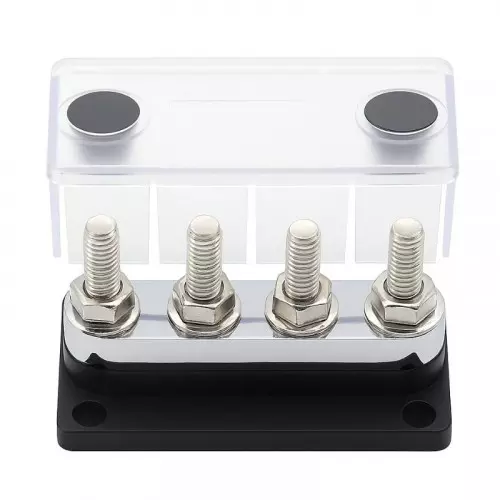 Busbar Solvian 4 Way 600A