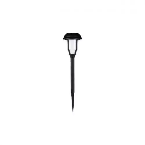 Lampa solarna LED ogrodowa, czujnik zmierzchu, 0,72W