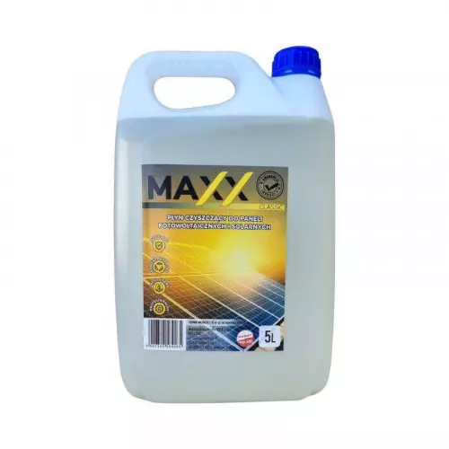 Płyn czyszczący MAXX 5L ekologiczny