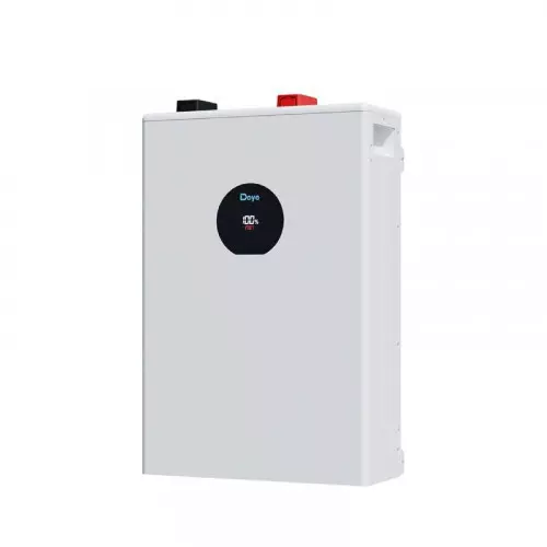 Magazyn energii Deye LiFePO4 51,2V 5,12kWh