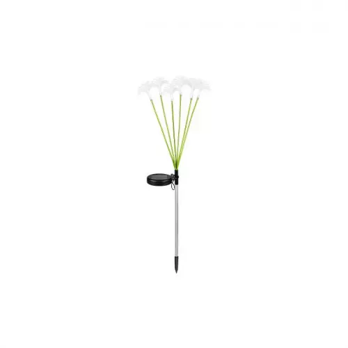 Lampa solarna LED 360° czujnik zmierzchu 0.36W