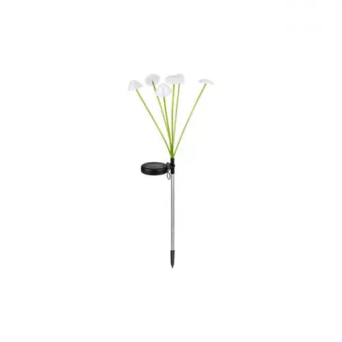 Lampa solarna LED IP44 z czujnikiem zmierzchu 0.36W