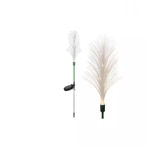 Lampa LED solarna czujnik zmierzchu 0,1W