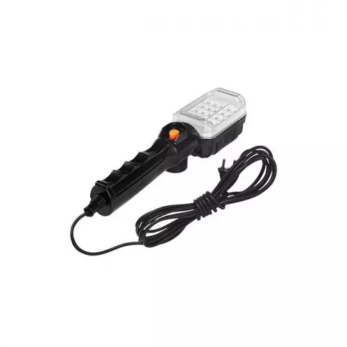 Lampa LED warsztatowa 12W ABSaluminium