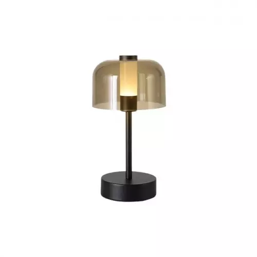 Lampa stołowa LED z akumulatorem, elastyczne światło