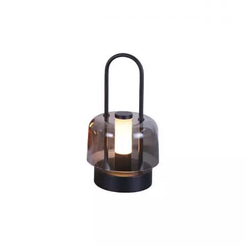 Lampa stołowa LED Kampi 2w1 3CCT 1200mAh dotykowa