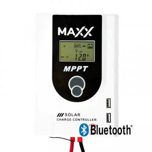 Regulator ładowania MPPT MAXX 30A bluetooth