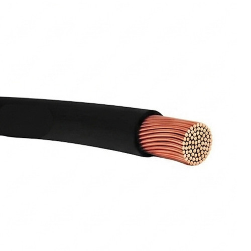 Przewód do łączenia akumulatorów M8 35mm2 50cm