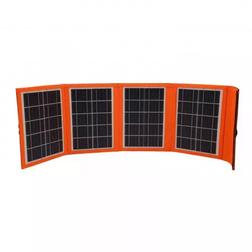Panel słoneczny rozkładany FLEX 20W USB przenośny