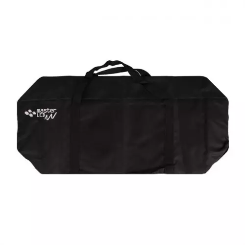 Torba materiałowa Oxford czarna 10KG