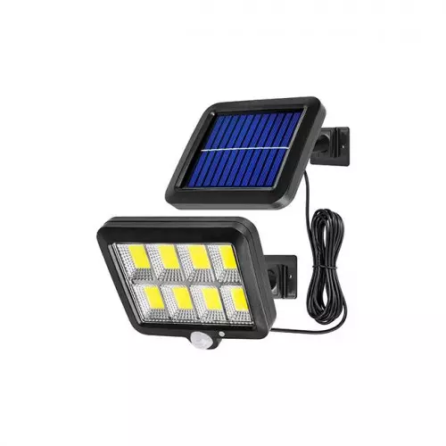 Naświetlacz LED solarny 5W intensywny