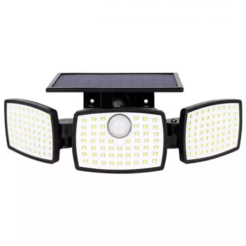 Naświetlacz LED solarny 500 LM 5W