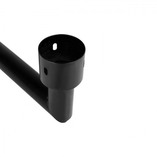 Uchwyt lampy solarnej stalowy 25kg