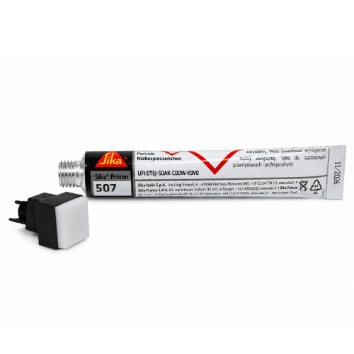 Podkład montażowy Sikaflex Primer 507 10ml czarny