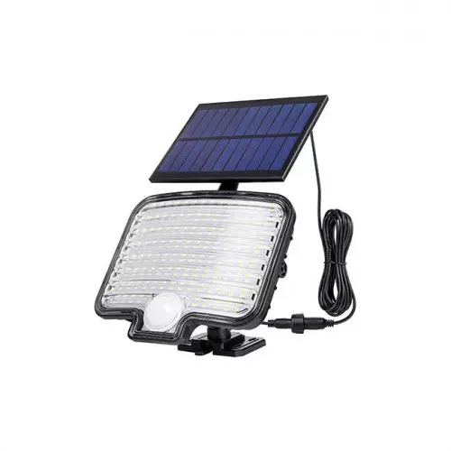 Naświetlacz LED solarny 600LM IP44
