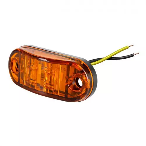 Lampa obrysowa LED 250lm IP67