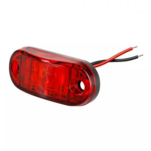 Lampa obrysowa LED 2,5W 250 lm IP67