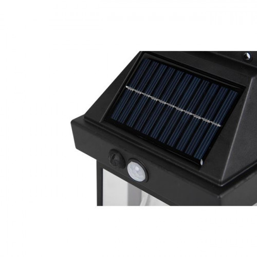 Lampa LED solarna 1W IP44 z czujnikiem ruchu