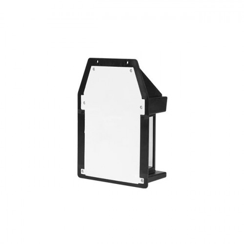 Lampa LED solarna 1W IP44 z czujnikiem ruchu