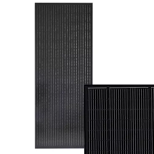Panel słoneczny Solarfam 130W Full Black