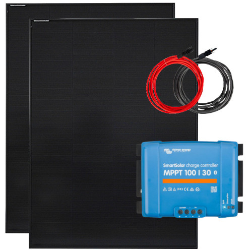 Zestaw solarny 400W MPPT Victron