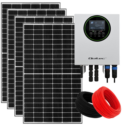 Zestaw solarny 2000W do grzania wody