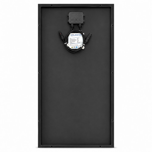 Panel słoneczny Solarfam 130W Full Black