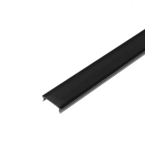 Klosz Masterled slim PC czarny