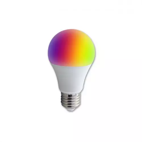 Żarówka LED E27 WIFI RGB 12W