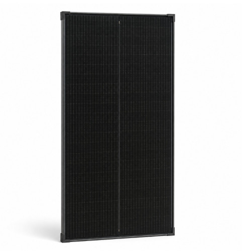 Panel słoneczny z regulatorem 100W 12V MPPT