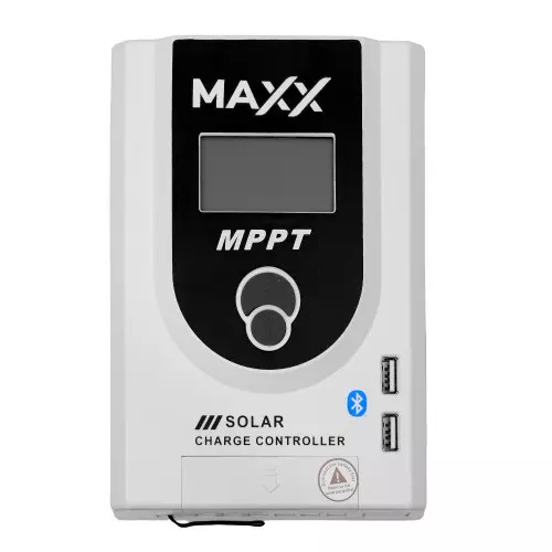 Regulator ładowania MPPT Maxx 20A Bluetooth