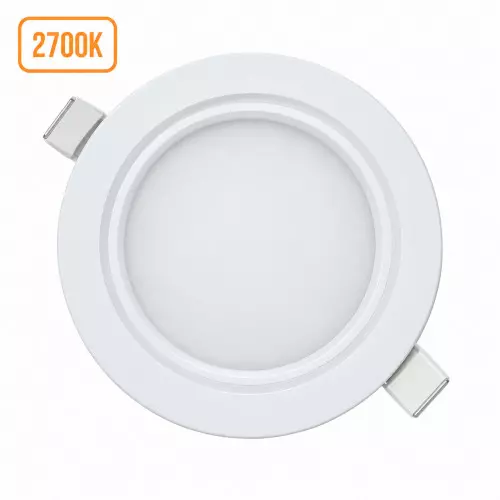Panel LED 6W ciepła barwa