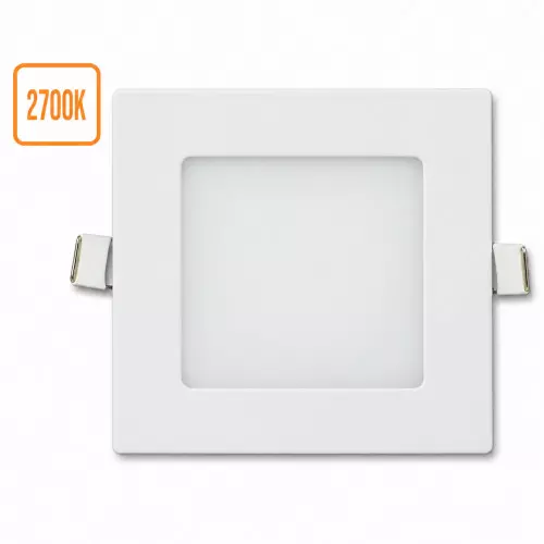 Panel LED Proma 6W 2700K