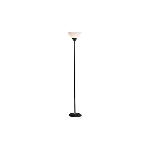 Lampa podłogowa stalowa nowoczesna 60W